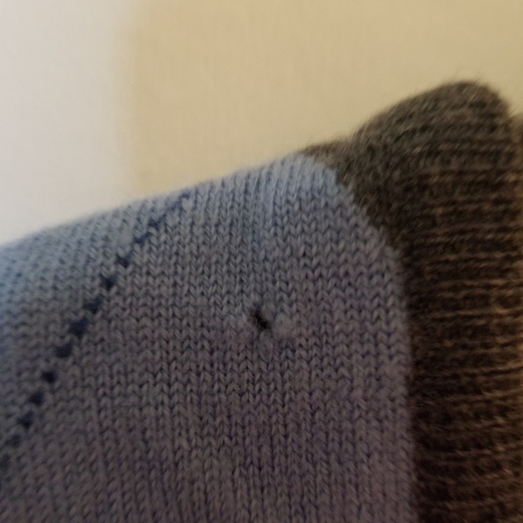 Talbots Argyle Vest - Wool - Large - Picture 5 of 5